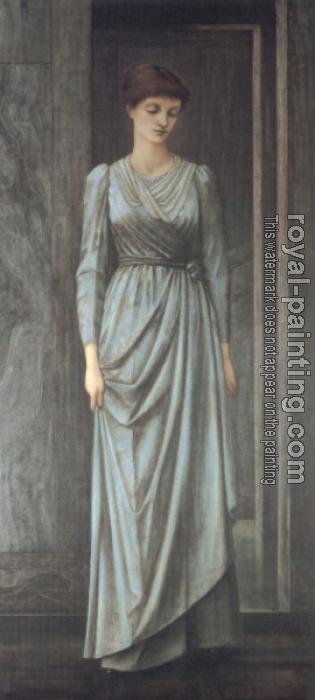 Sir Edward Coley Burne-Jones : Lady Windsor